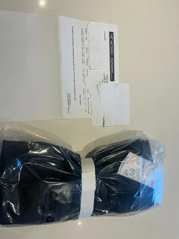 Arc'teryx Norvan Shell Jacket - Men's (brand new) in Men's in Downtown-West End - Image 2