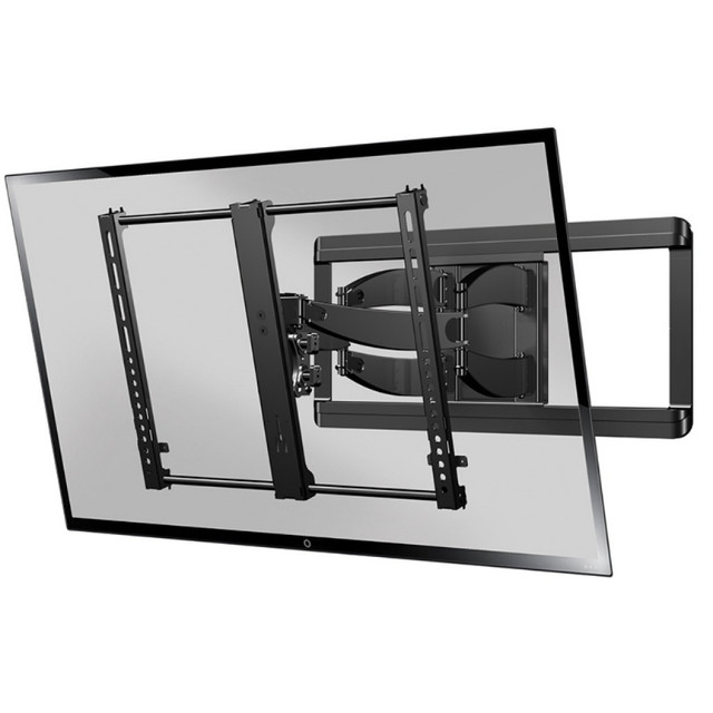 Support télé jusqu’à 90" - TV Wall Mount up to 90" dans Accessoires pour télé et vidéo  à Longueuil/Rive Sud - Image 3