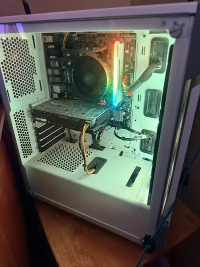 Gaming PC, View more