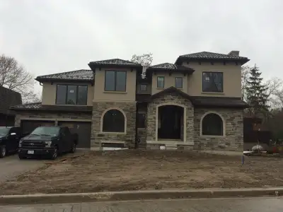 Stucco Stone  Parging, View more