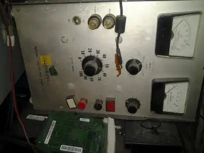 Universal Voltronics BAP 22-10 is a high-voltage power supply, View more