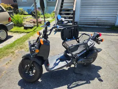 Like new 2024 Honda Rucks - Stock 1st service done at 900 km. As of listing date 1,311 km. Includes...