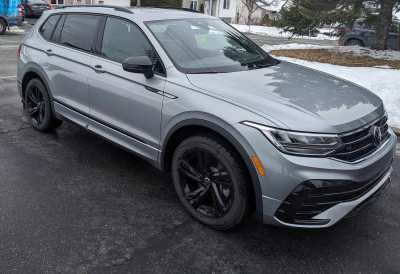 Tiguan 2023 à vendre