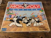 Monopoly Junior 1990 