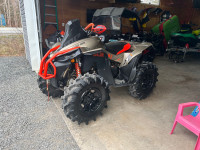 2023 can am renegade 1000 xmr(financing available 