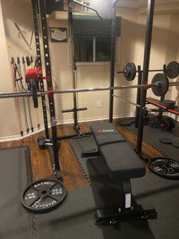 Gym equipment 
