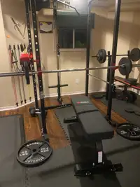 Gym equipment *Moving Sale*