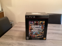 Édition Collection Grand Theft Auto V ps 3