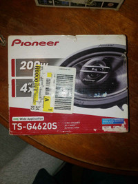 PIONEER car speaker