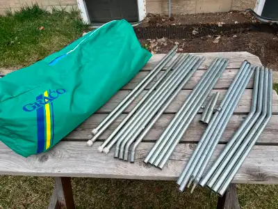 Retro 3-Person Tent, View more