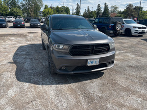 2015 Dodge Durango R/T