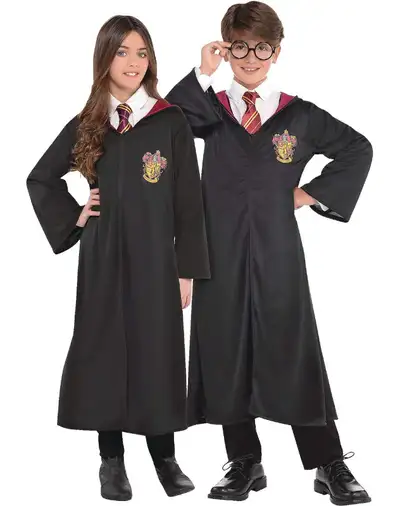 Kids' Harry Potter Robe only, View more