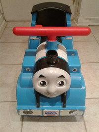 Thomas Fast Track Ride-on train