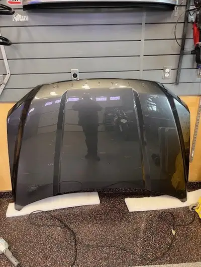 front end body parts for 2017 f150