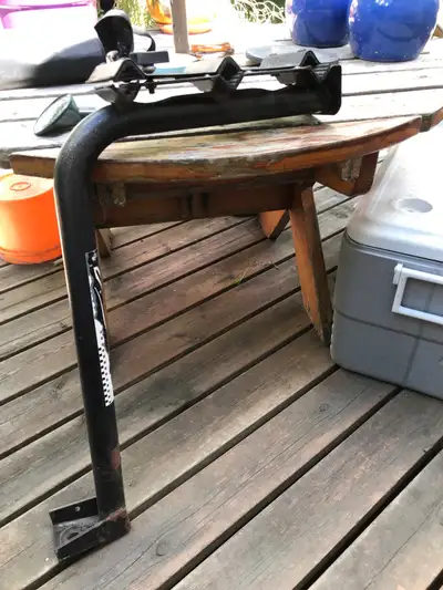 Snagman Motorcycle Carrier - Safely and conveniently transport your motorcycle with this Snagman car...