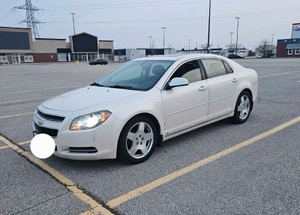 2010 Chevrolet Malibu LT