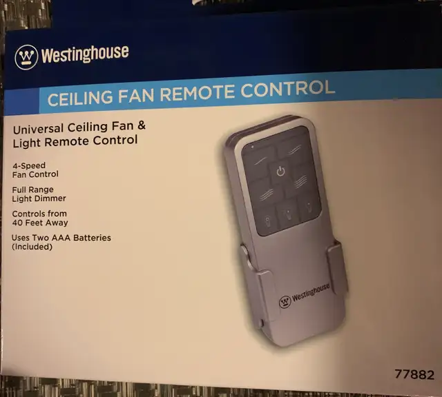  Ceiling Fan Remote Control
