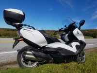 Maxi-scooter BMW C650GT 2017