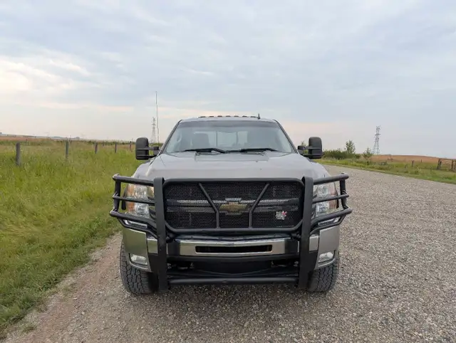 2009 Silverado 2500HD577405905955072001