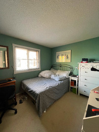 Summer sublet (4 months) for a private room near UTM