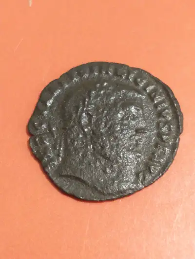Lovely 308-324 AD Roman Emperor Licinius follis ancient coin, View more