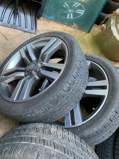 GLK 250 Run Flat tire for sale