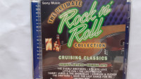 Cd musique The Ultimate Rock N' Roll Collection Music CD