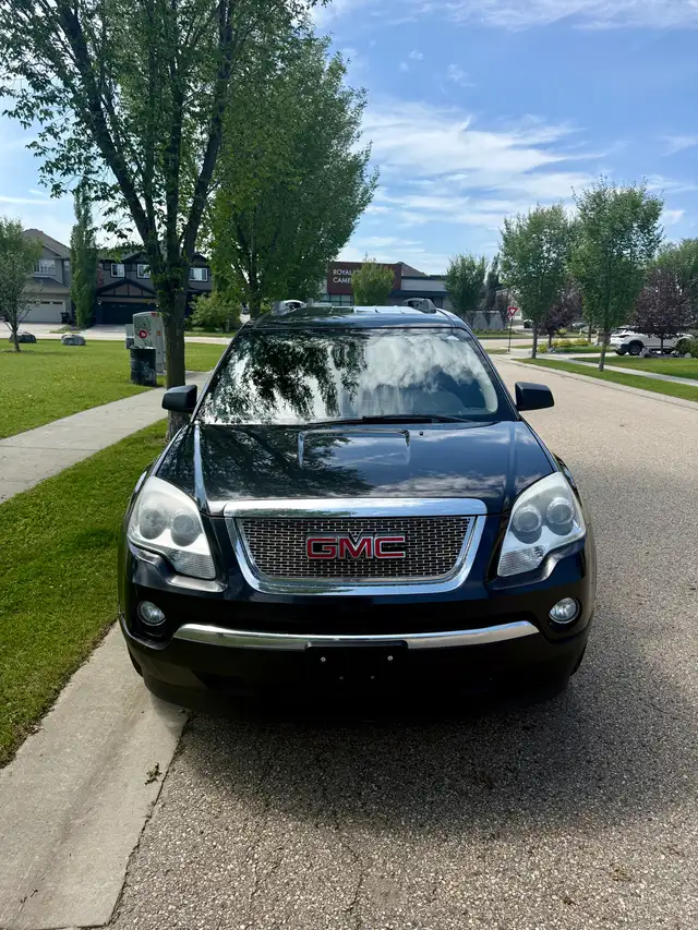 2012 GMC Acadia 3.6 V6591441126994759683