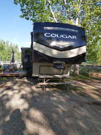 Camper/RV 2019 Cougar 315RLS