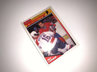 O PEE CHEE-GUY LAFLEUR-NHL HOCKEY COLLECTION-CARTE/CARD (C023)