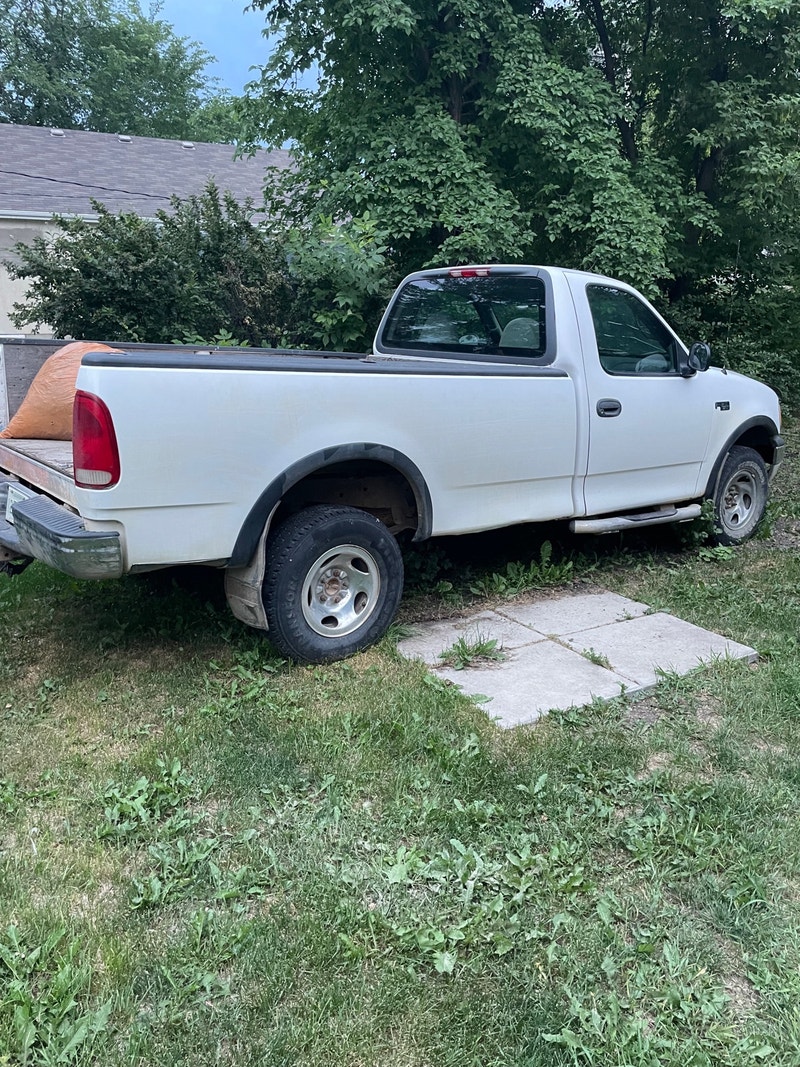 2000 f150 Cars & Trucks Prince Albert Kijiji