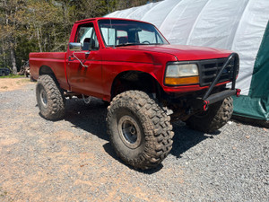 1995 Ford F 350