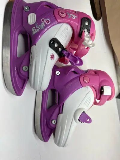 ice skates adjustable, View more