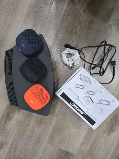 Bose Speakers (please read desceiption), View more