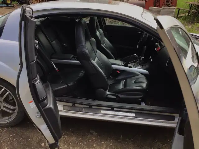 2007 Mazda RX8 522141303518668805