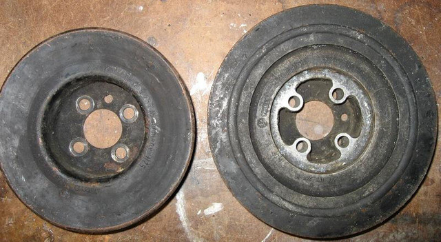 VW TDI mk3 parts (Volkswagen Golf Jetta Passat 1992-1999) dans Moteur, Pièces de Moteur  à Ville de Montréal - Image 2