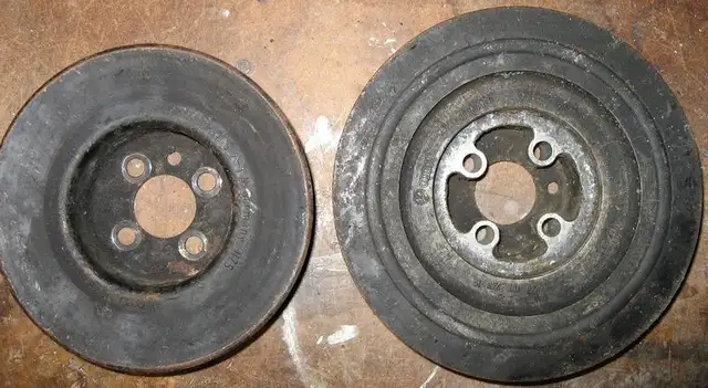 VW TDI mk3 parts (Volkswagen Golf Jetta Passat 1992-1999) in Engine & Engine Parts in City of Montréal - Image 3