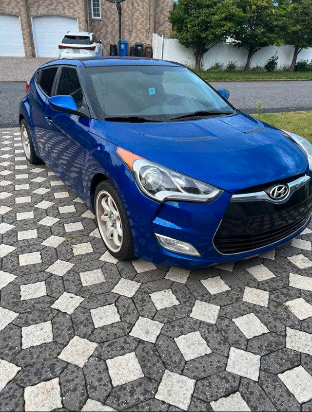 Hyundai Veloster 2015 dans Autos et camions  à Ville de Montréal - Image 3