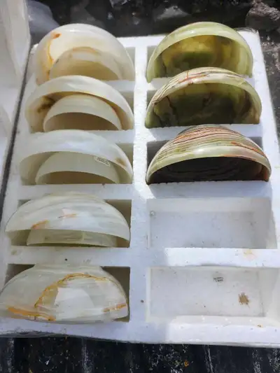 Onyx Bowls, View more