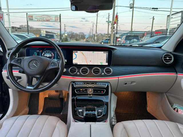 2017 Mercedes-Benz e400 in Cars & Trucks in Hamilton - Image 3