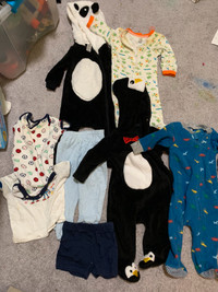 Baby Boys 6-12 months clothes 