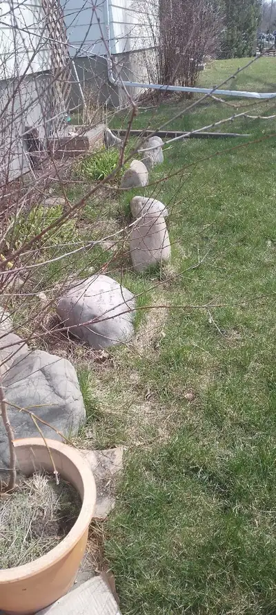Garden Rocks, View more
