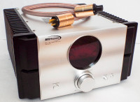 CAV/BTI - A12 hybrid integrated amplifier 200W per channel