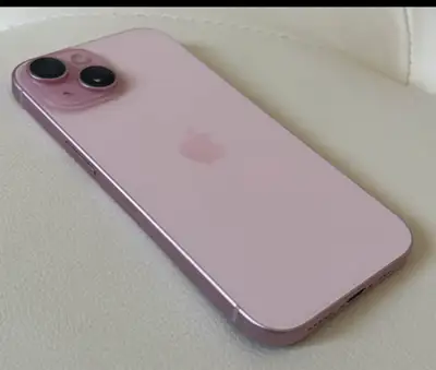 iPhone 15 - 128 GB, View more