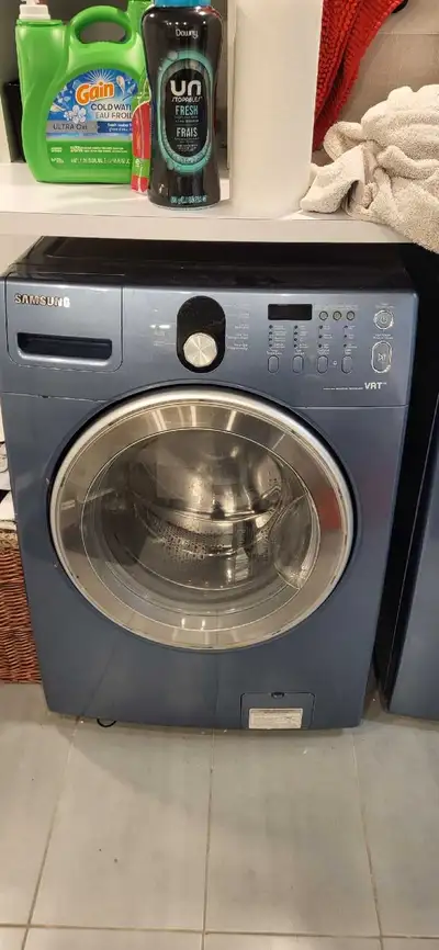 Laveuse Samsung - À donner - doit être réparée, View more