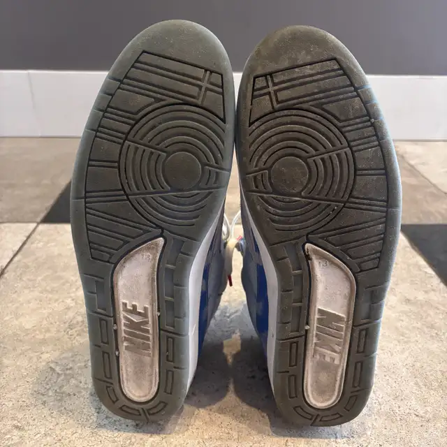 Nike Air Jordan Retro 2 J Balvin Men’s Size 13 Barely Used in Men's Shoes in City of Montréal - Image 6