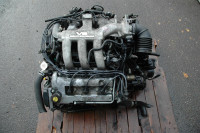 Jdm Mazda Mx6 626 (K8/KF) Engine & 5Speed Tranny (1991-1997)