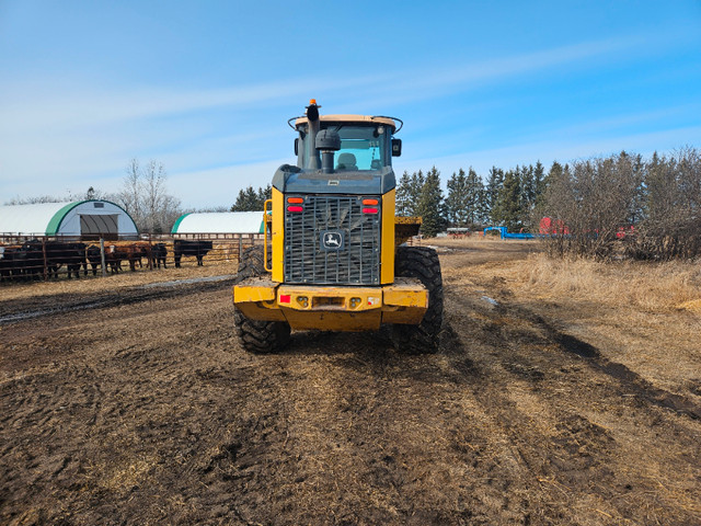 2014 John Deere 644K dans Équipement agricole  à Prince Albert - Image 4