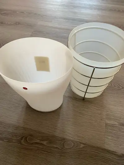 Clean trash bins, View more