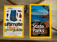 Book Ultimate Hiker's gear guide/Guide to state parks in the US